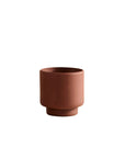 Botany Porcelain Pot