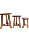 Mini Branch Stools