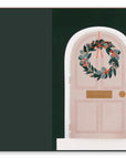 Cozy Christmas Pop-Up Card