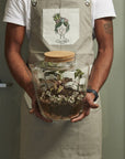 Message Terrarium