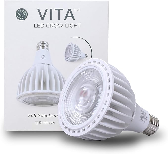 vita plant grow light Vita Grow Light White Narrow (36°)