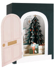 Cozy Christmas Pop-Up Card