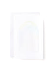 Rainbow Card
