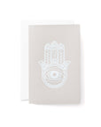 Khamsa Card