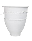 Open Mouth Mediterranean Pot