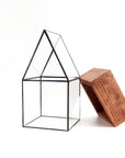 Tudor Terrarium