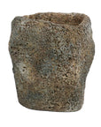 Lava Stone Planter