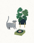 Dwell Pop-Up Card