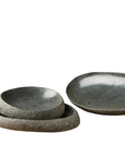 River Stone Dish