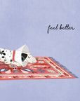 Feel Better Pop-Up Card