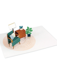 Dwell Pop-Up Card