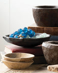 Black Stone Saucer
