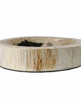 Petrified Wood Bowl
