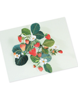 Strawberries Pop-Up Card