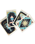 Tarot Birthday Pop-Up Card