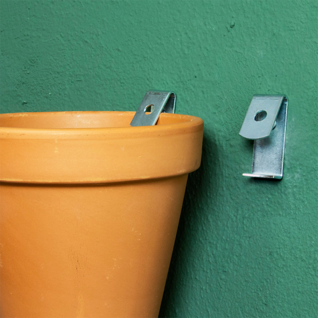 plant pot wall mount Clippy Wall Mounting Kit – Diameter Plants