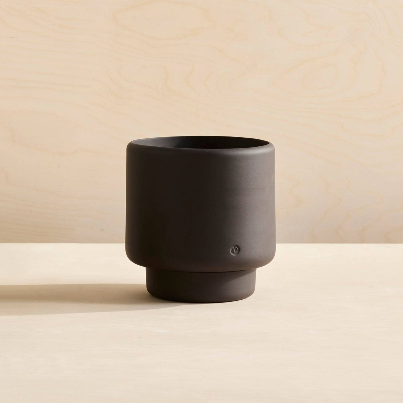 Botany Porcelain Pot