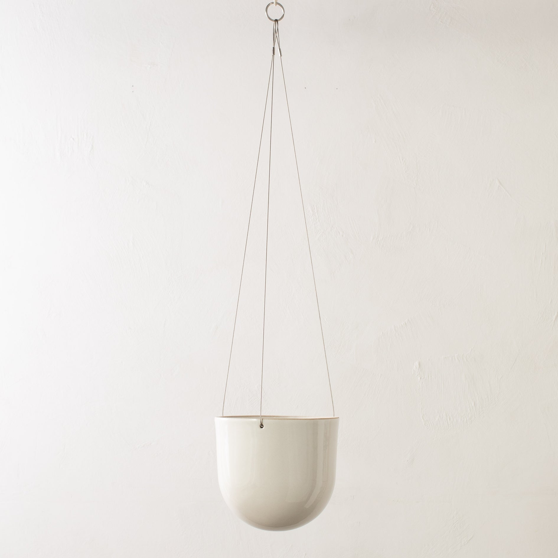 Arched Hanging Planter