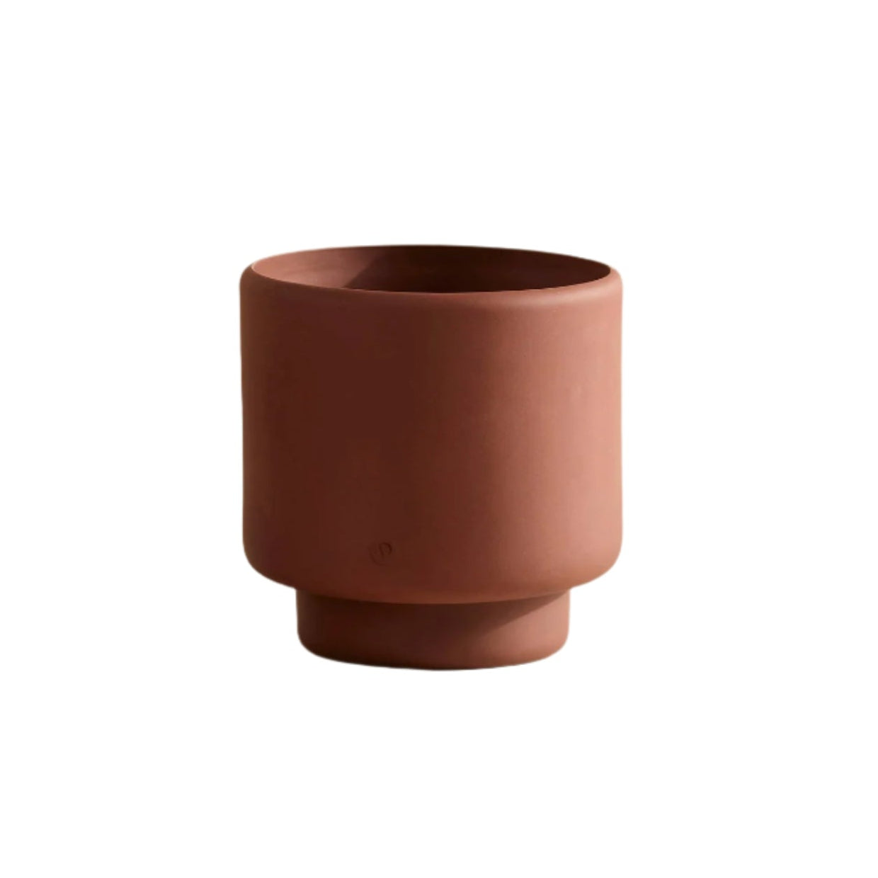 Botany Porcelain Pot