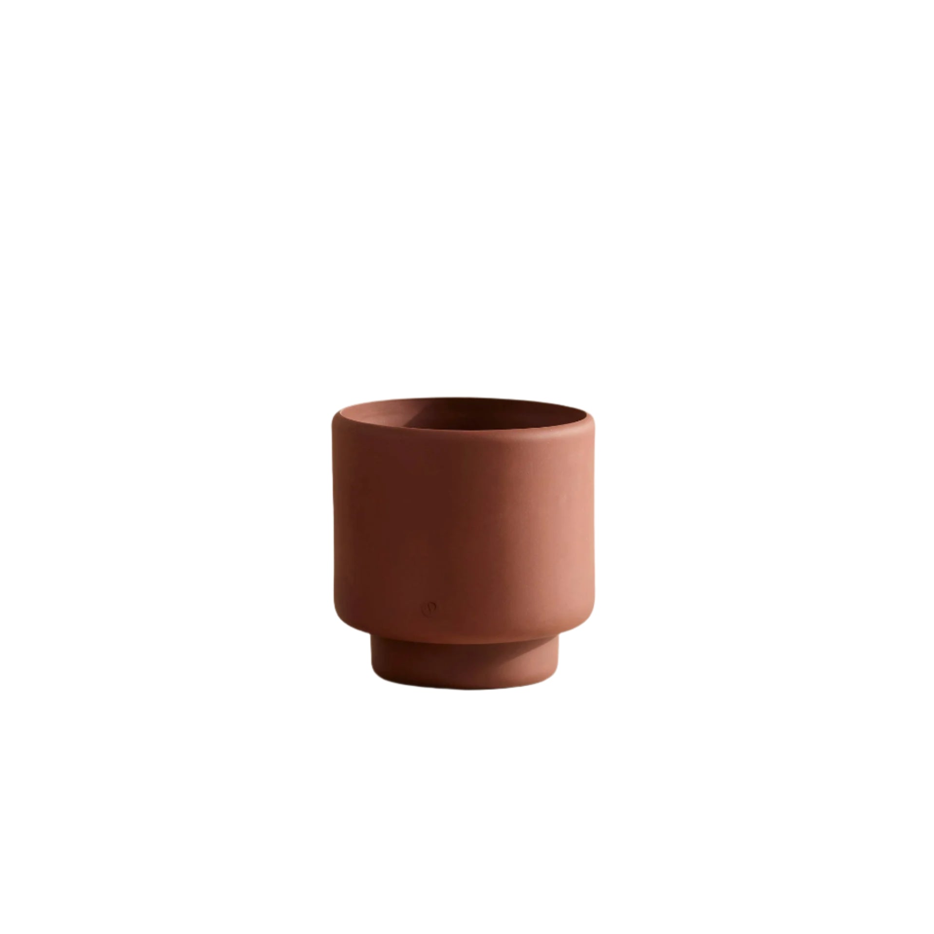 Botany Porcelain Pot