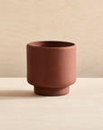 Botany Porcelain Pot