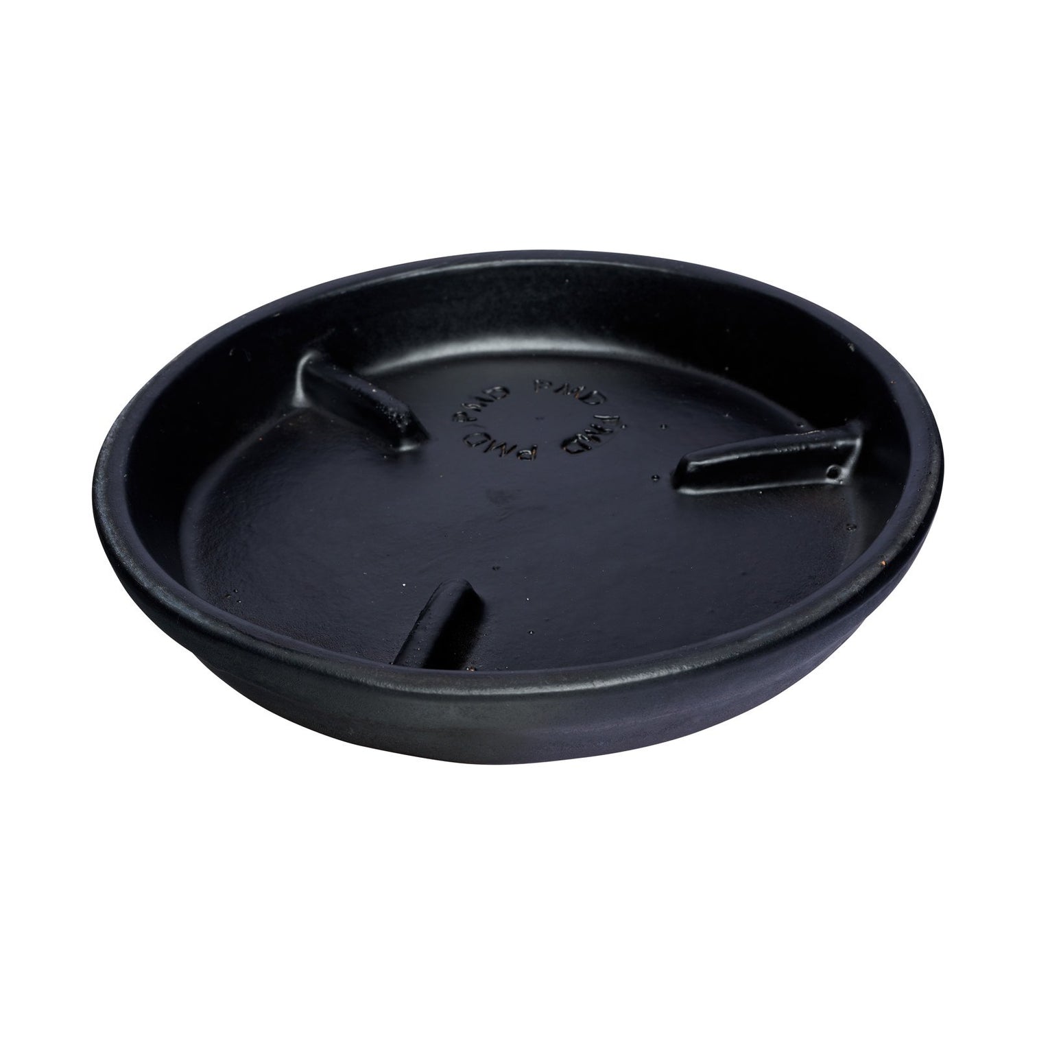 Diameter Plants Ribbed Saucer - Thumbnail 3