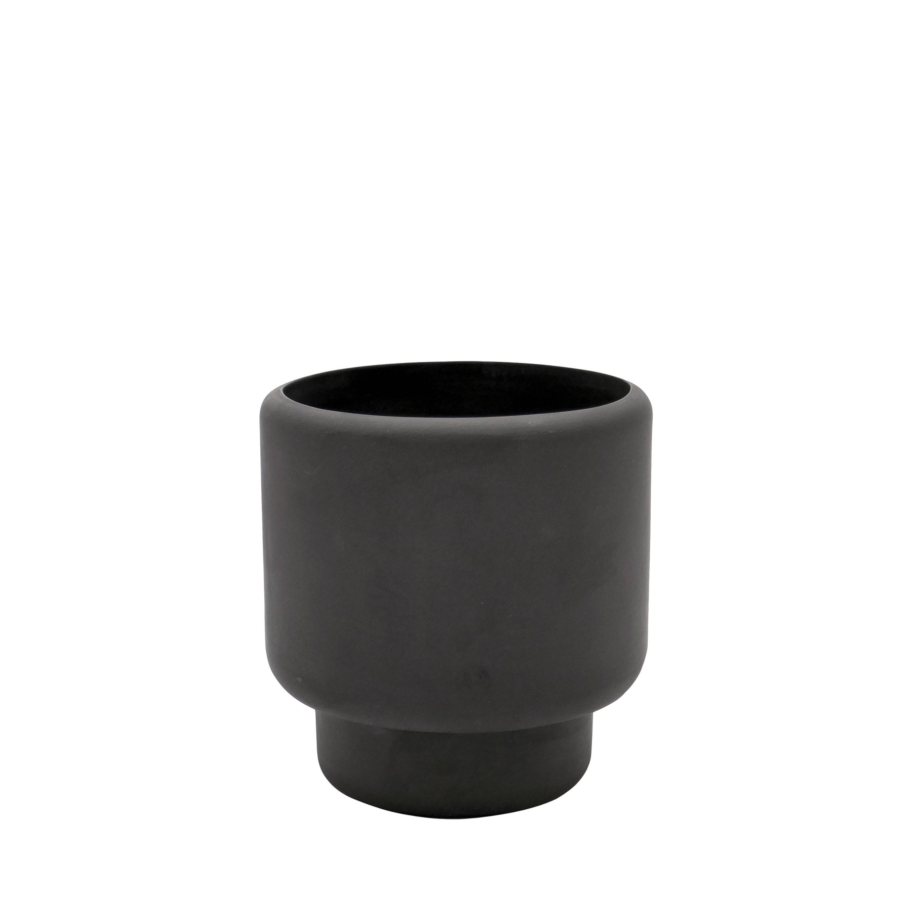 Botany Porcelain Pot