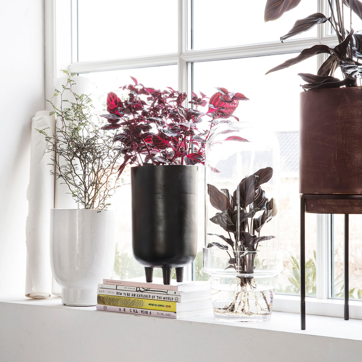 Jang Planter - Thumbnail 2