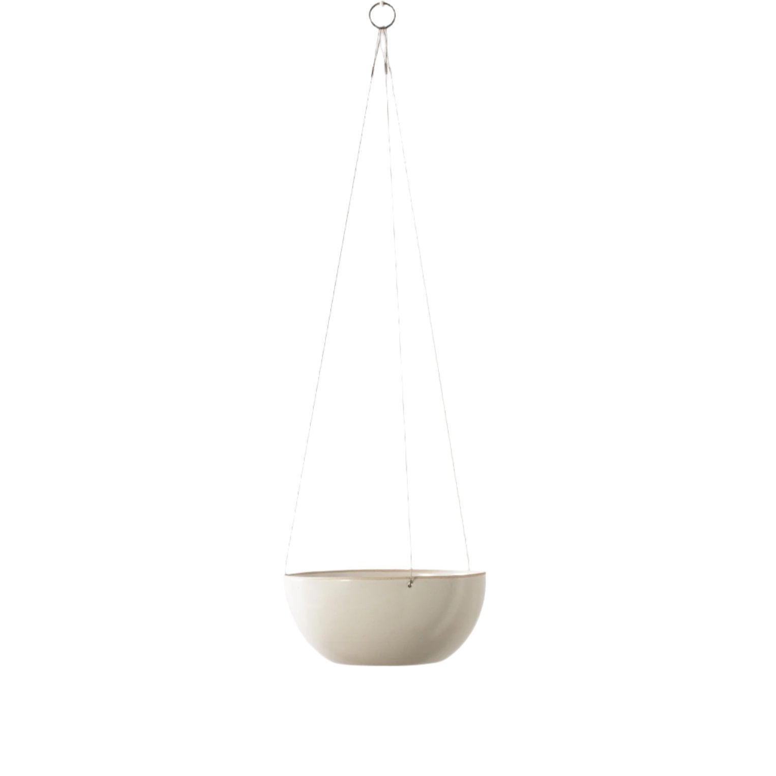 Minimal Hanging Planter