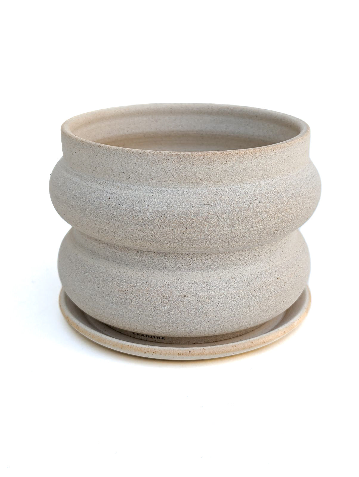 multi pot planter Double Hula Planter – Diameter Plants