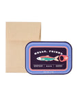 Sardines Pop-Up Card