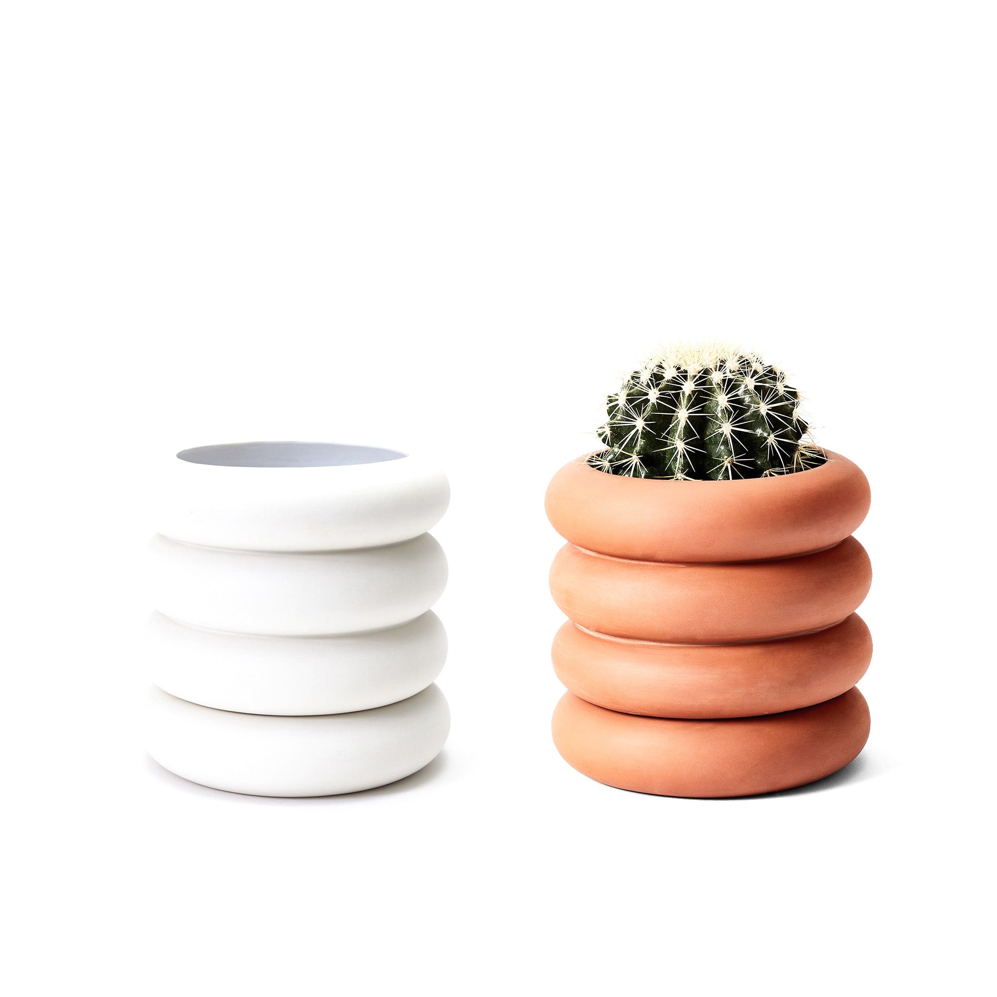 Tall Stacking Planter