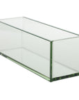 Glass Plate Planter