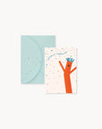 Totally Tubular Pop-Up Card