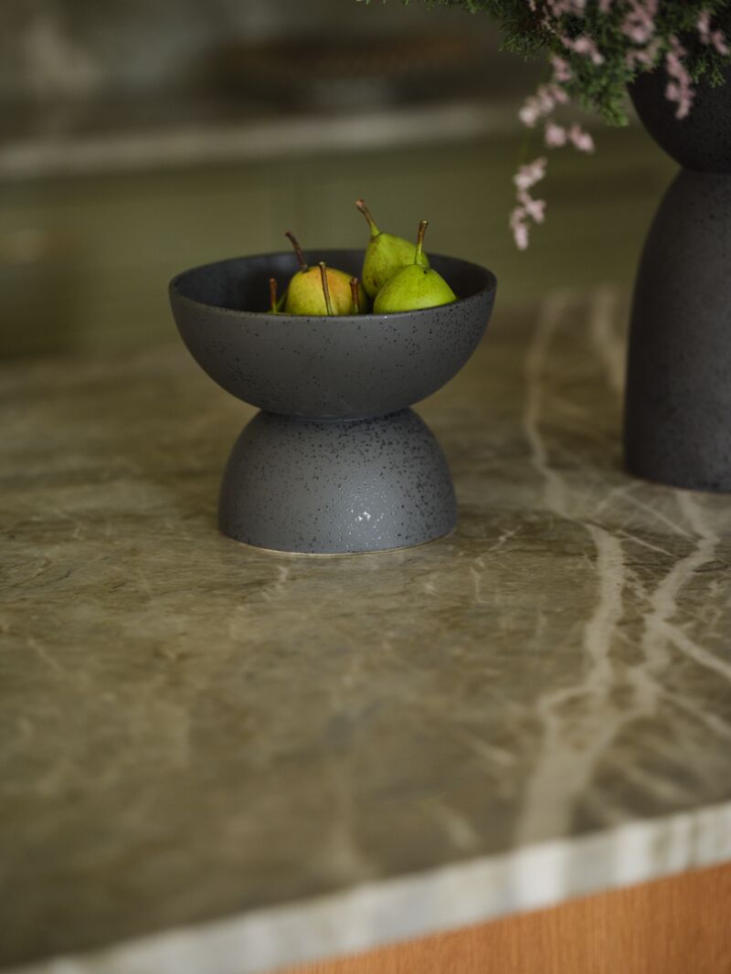 Neruda Footed Bowl - Thumbnail 5