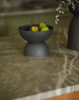 Neruda Footed Bowl
