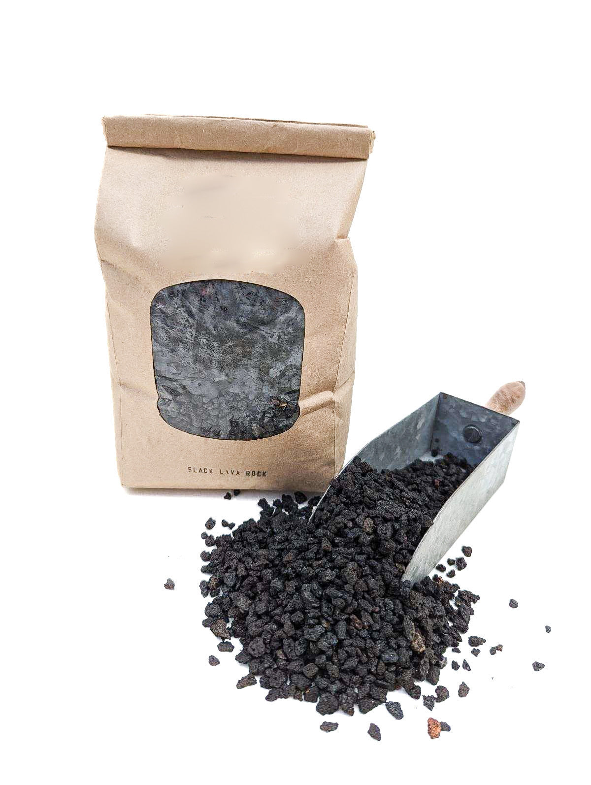 Black Lava Rock - Thumbnail 2