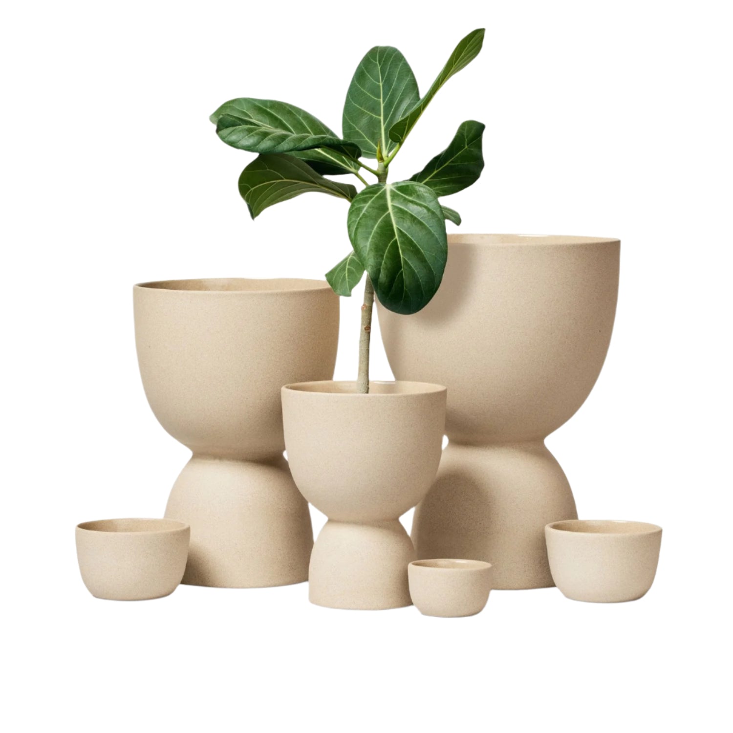 Stacked Planter