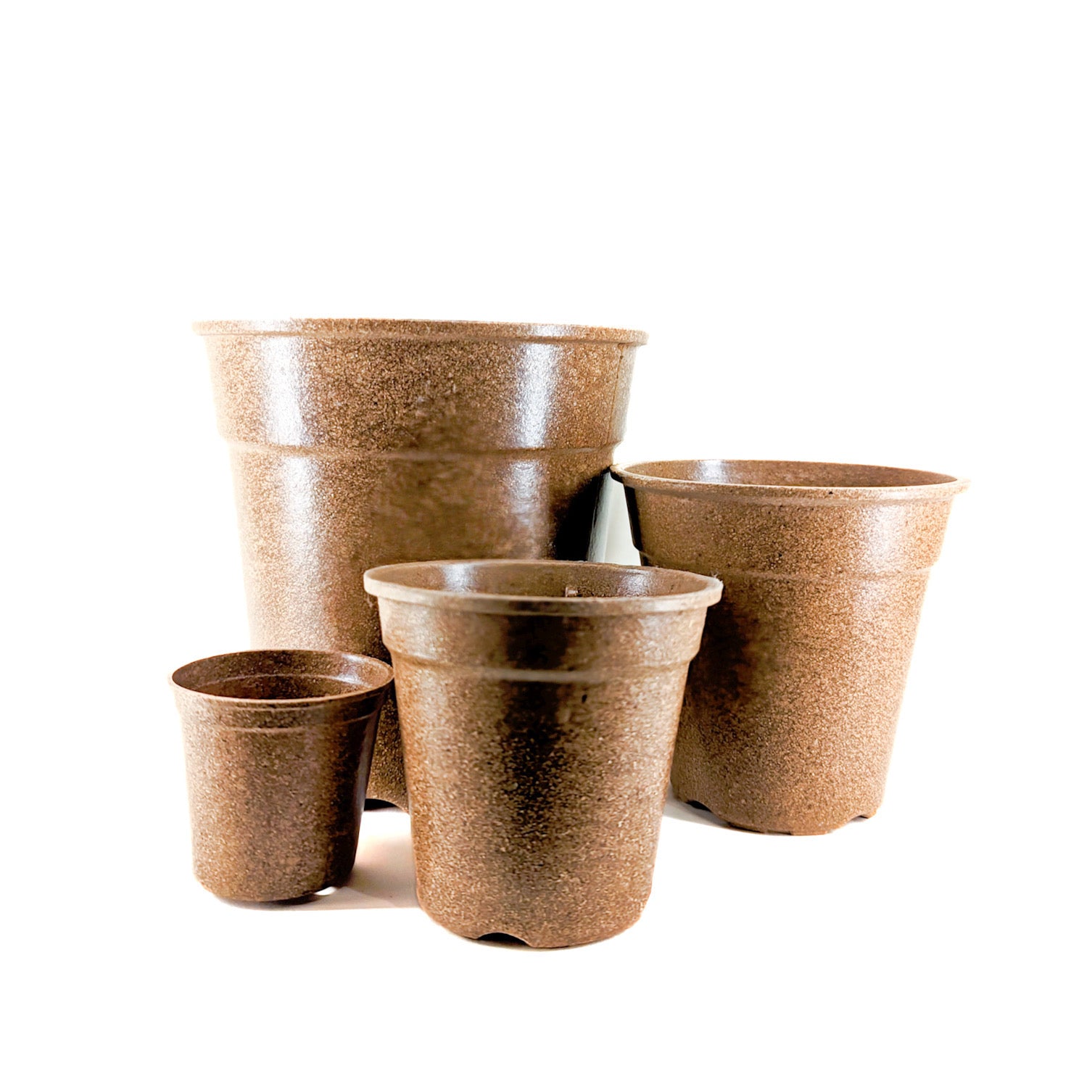Compostable Pot Diameter Plants