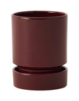 Glazed Hoff Pot