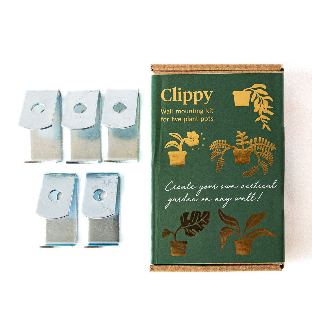 Clippy Wall Mounting Kit