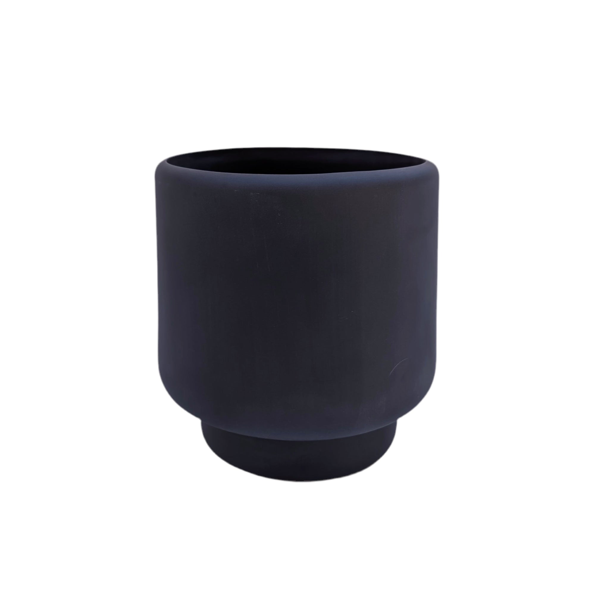 Botany Porcelain Pot