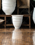 Open Mouth Mediterranean Pot