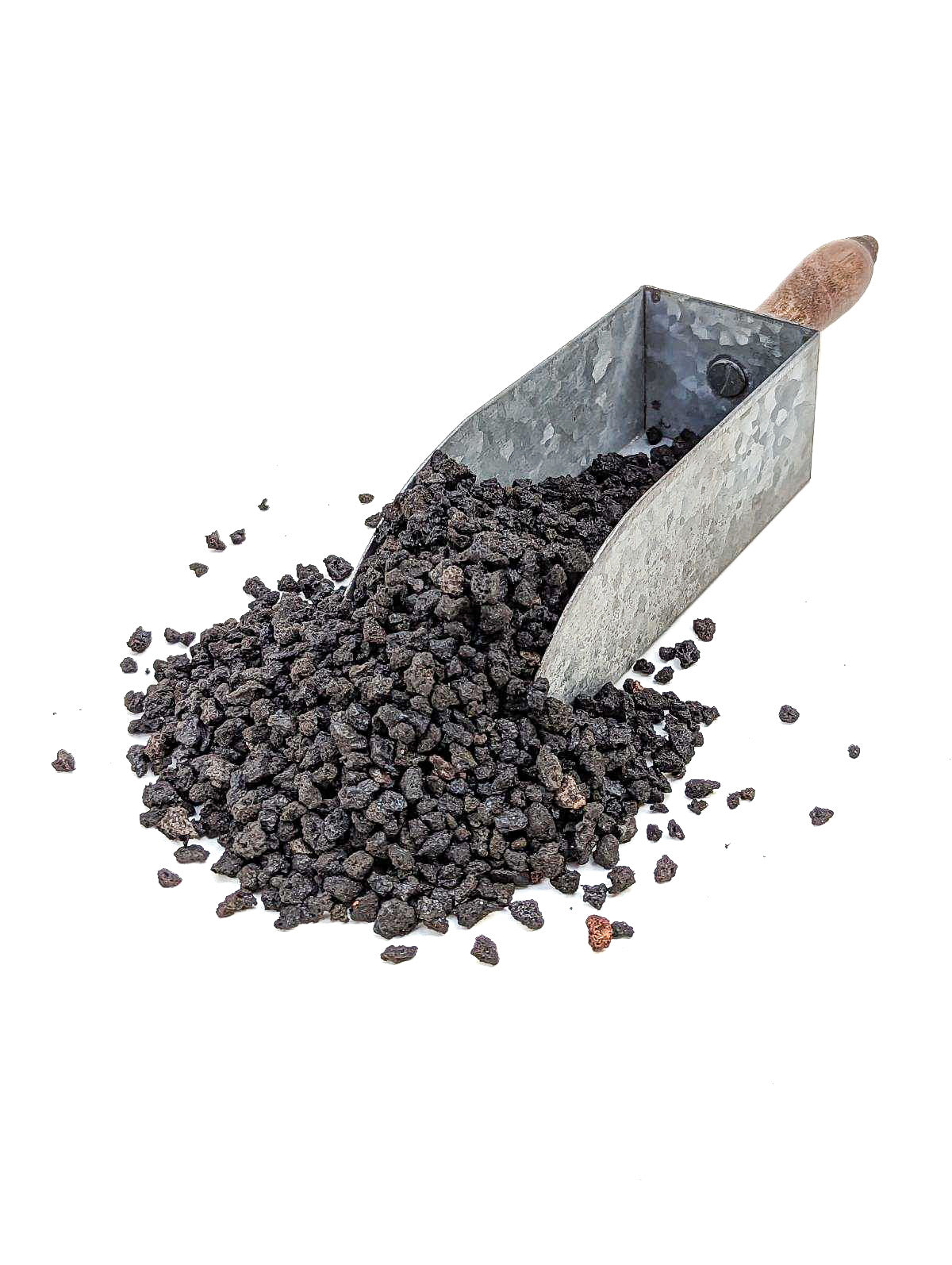 Black Lava Rock