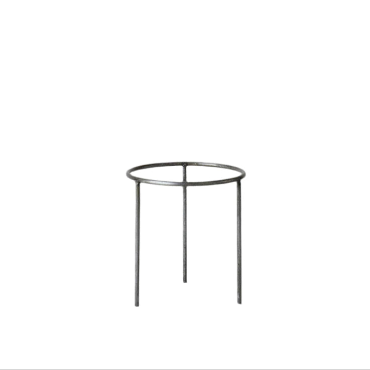 Wrought Iron Planter Stand - Thumbnail 5