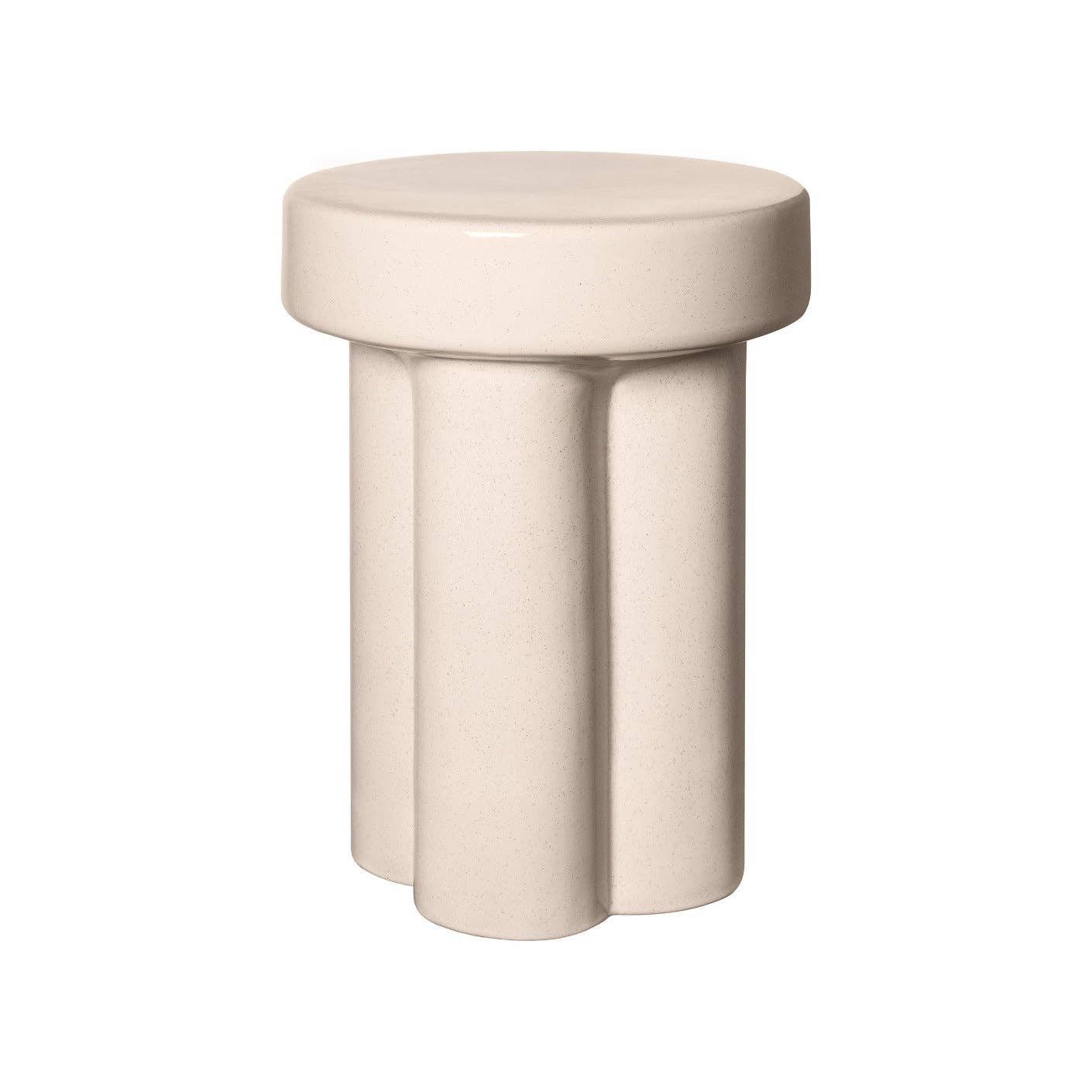 Toru Ceramic Side Table