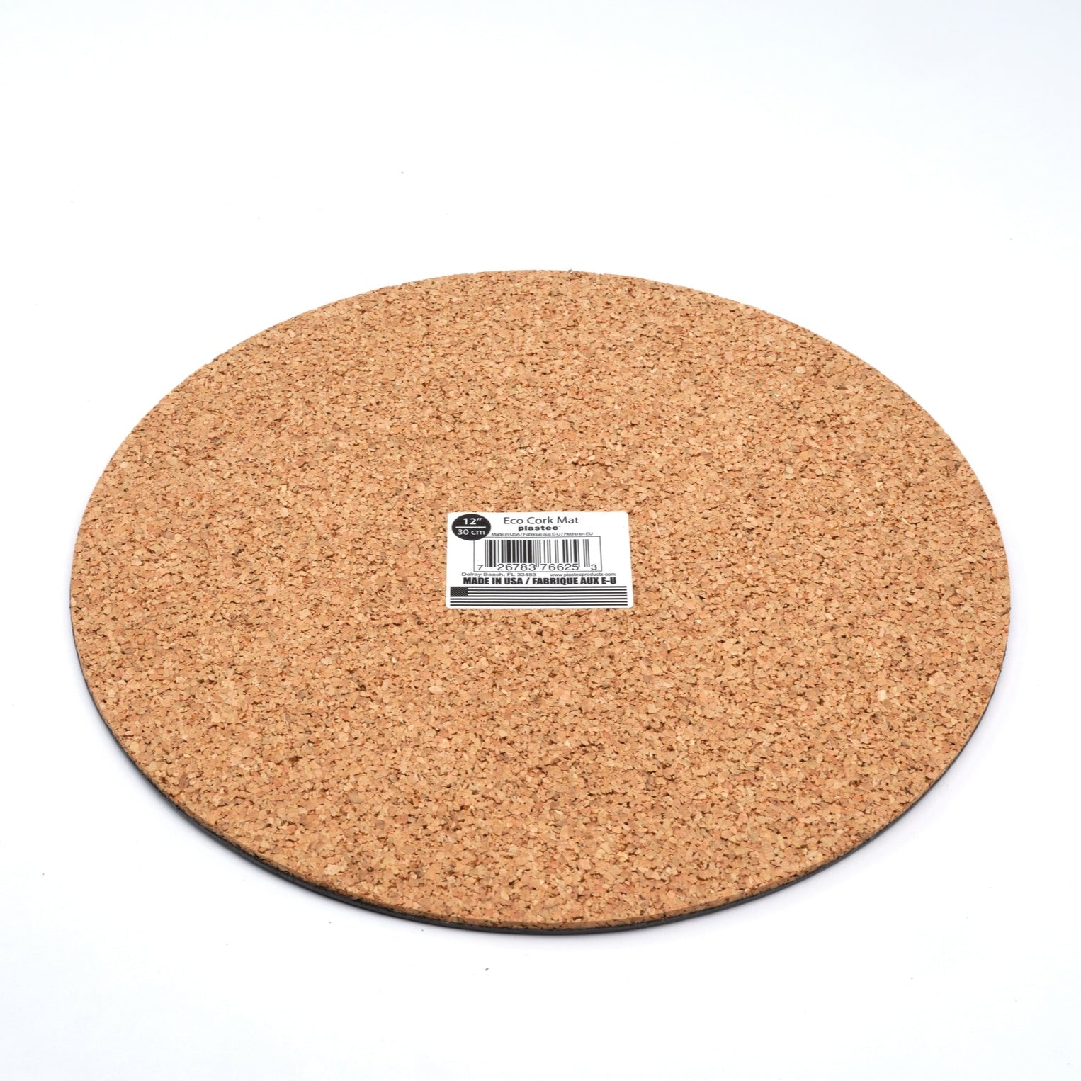 Eco Cork Mat