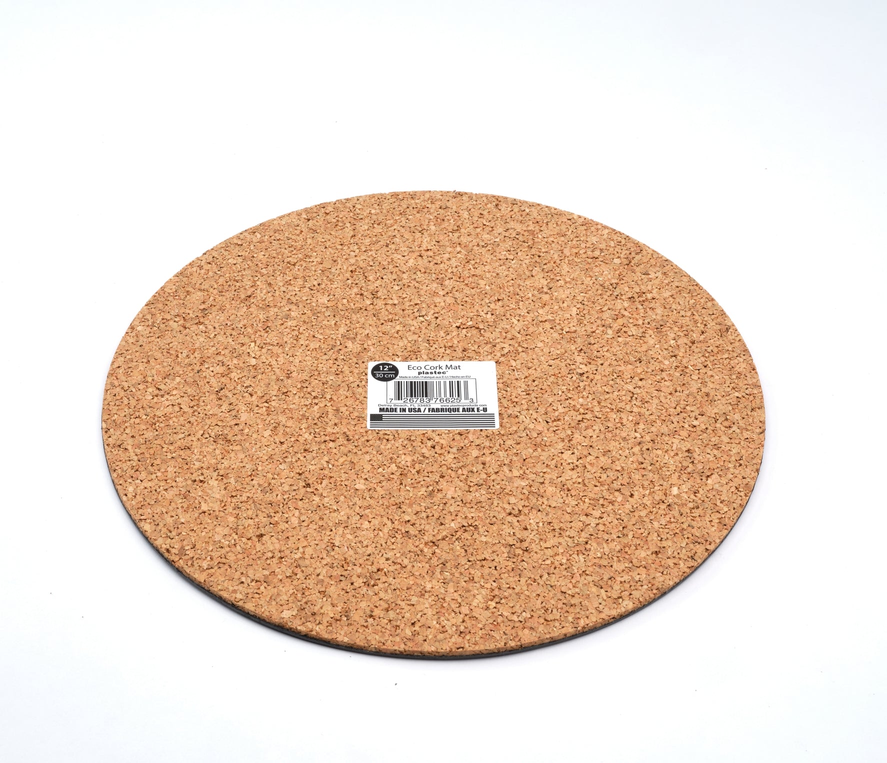 Eco Cork Mat