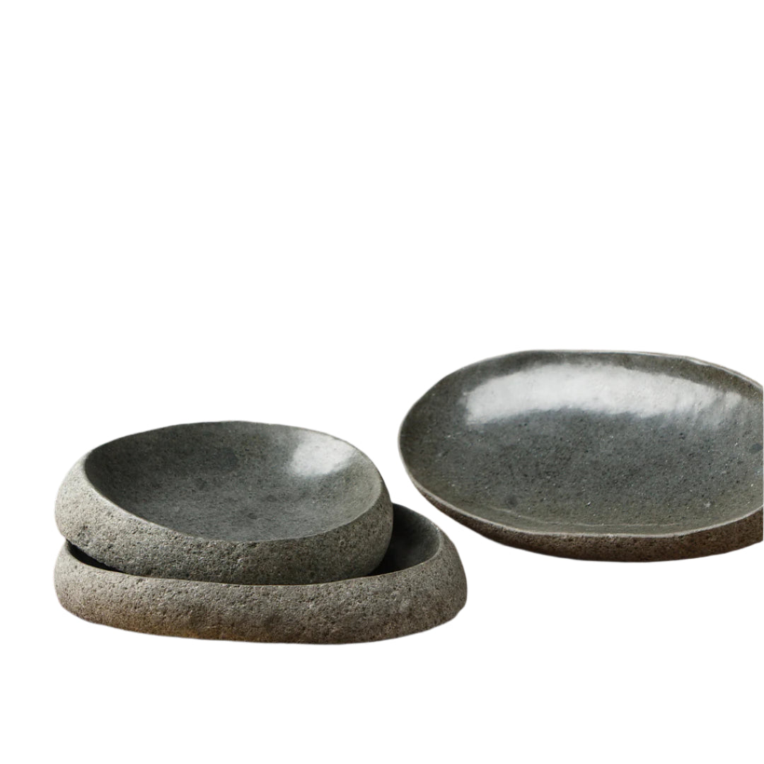 River Stone Dish - Thumbnail 2