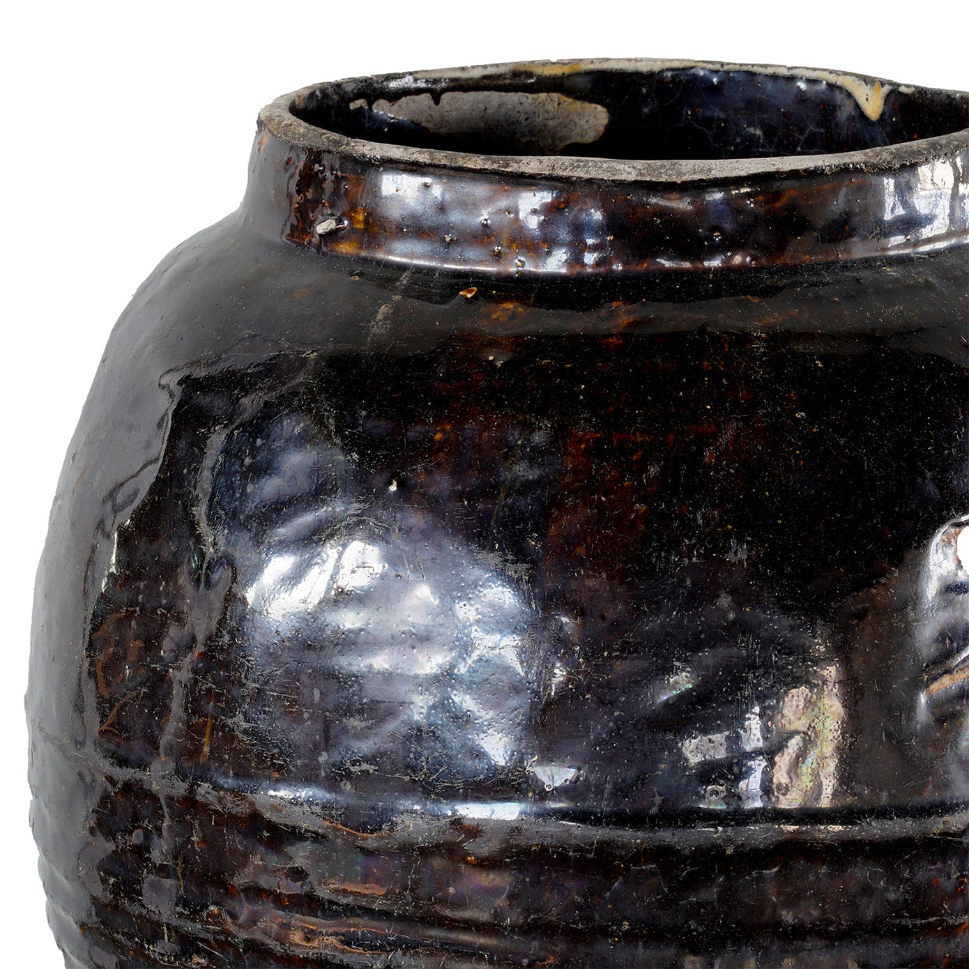 Chinese Vinegar Jar - Thumbnail 5